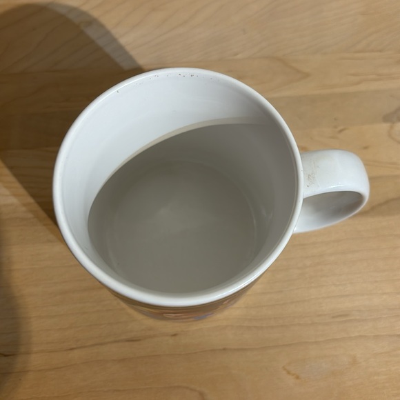 Star Trek captain James T Kirk and crew mug 1994 - Picture 4 of 5